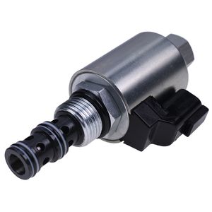 Hydraulic Solenoid Valve 25/220992 for JCB Backhoe Loader 3CX 520-50 LE - Buymachineryparts