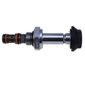 Hydraulic Spool Valve Stem 6667687 for Bobcat Skid Steer Loader 450 453 463 653 751 753 763 773 863 - Buymachineryparts