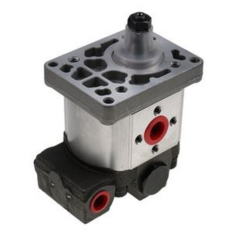 Hydraulic Steering Pump 5180267 for New Holland Tractor TL100 4835 TL70 5635 6635 L65 7635 TL90 TL80 - Buymachineryparts