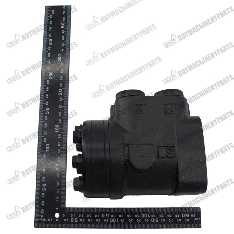 Hydraulic Steering Valve RE267297 for John Deere 5076E 5082E 5090E 5093E 5100E 5101E 5415 5425 6100D 6105D 6115D 6403 - Buymachineryparts