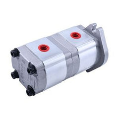 Hydraulic Tandem Double Gear Pump HGP-33A-F6/6R