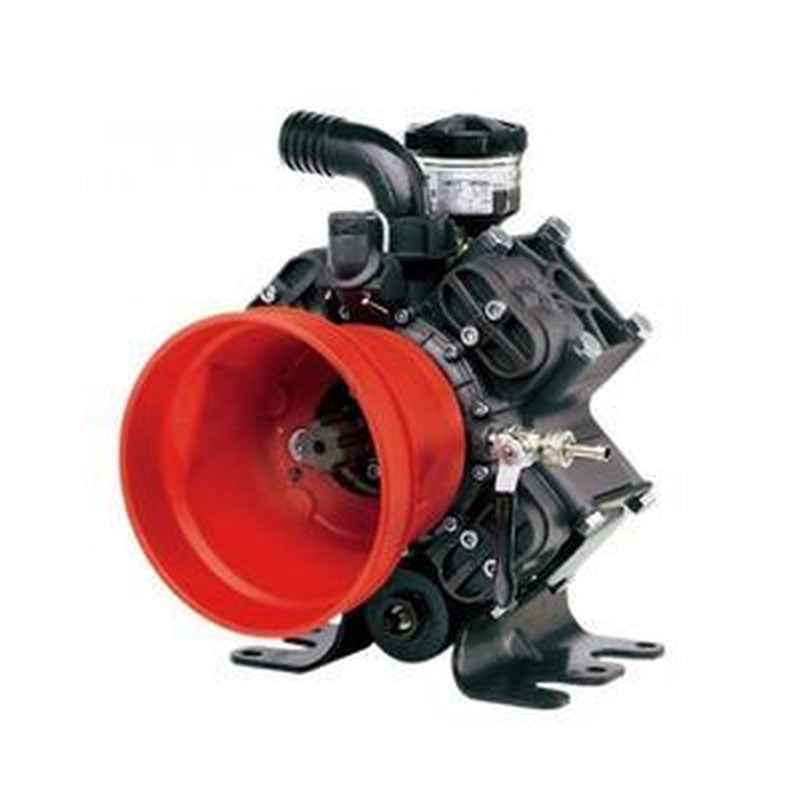 Hydraulic Drive Water Pump 194055 for Wirtgen Cold Milling Machines W2000-W2200