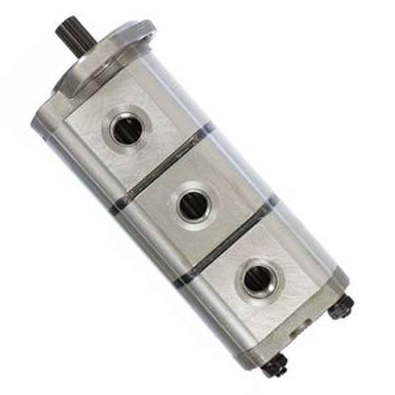 Hydraulic Gear Pump 6666930 for Bobcat Excavator 231 33