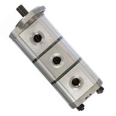 Hydraulic Gear Pump 6666930 for Bobcat Excavator 231 33