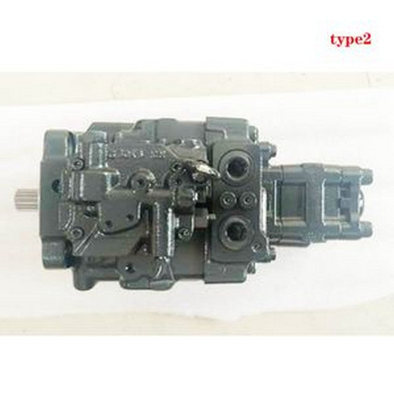 Hydraulic pump 708-3S-00612 for Komatsu Excavator PC35 PC35MR-2