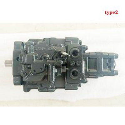 Hydraulic pump 708-3S-00612 for Komatsu Excavator PC35 PC35MR-2