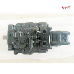 Hydraulic pump 708-3S-00612 for Komatsu Excavator PC35 PC35MR-2