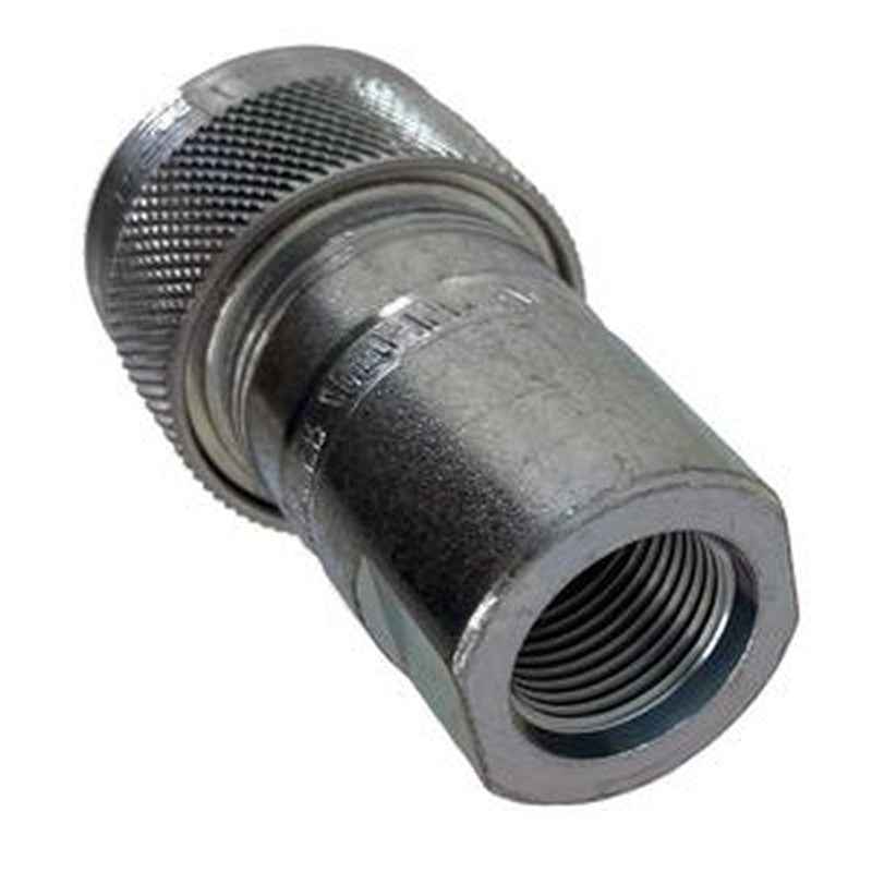Hydraulic Quick Coupler Socket AH75167 for Yanmar, John Deere Tractors