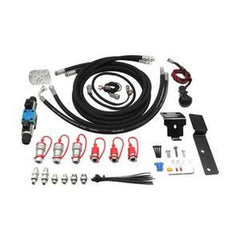 Hydraulics Third Function Valve Kit for Kubota MX4700-5200 & L3400 Tractors