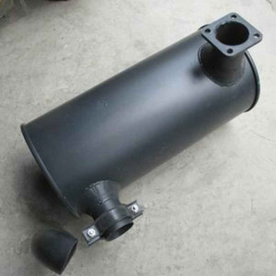 Muffler Silencer for Cummins 6BT5.9 Engine Hyundai R220-5 Excavator