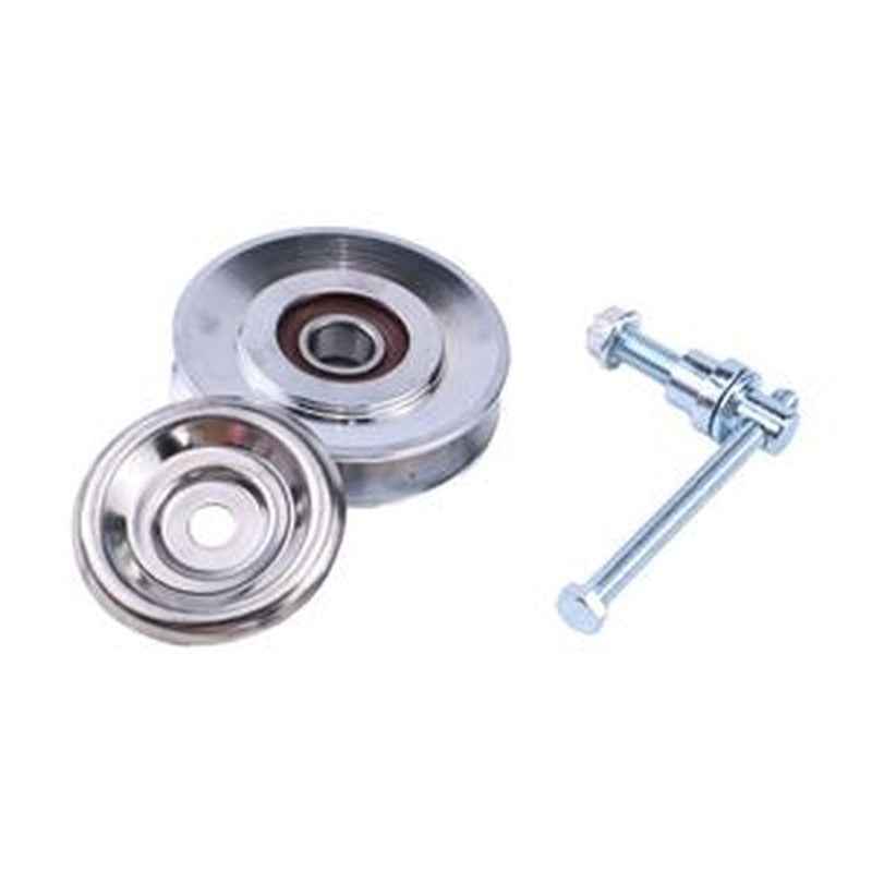 Idler Pulley 4346770 for Isuzu 4BG1/4HK1 Engine & Hitachi ZAXIS Excavators