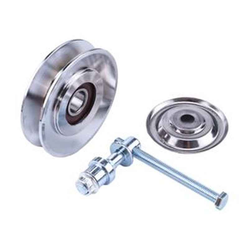 Idler Pulley 4346770 for Isuzu 4BG1/4HK1 Engine & Hitachi ZAXIS Excavators
