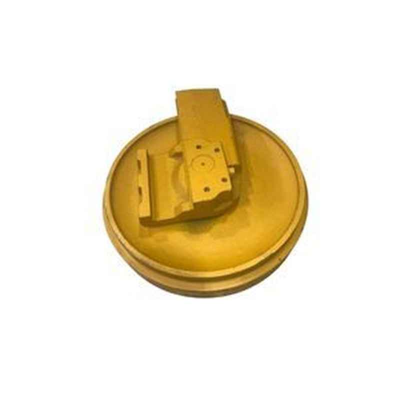 Idler with Bracket AT220995 for John Deere Engine 6068 Dozer 700H 700J 700K 714PR