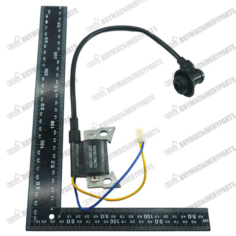 Ignition Coil KG3300ti-13300 for Kipor GS3000 GS6000 IG3500 IG6000 Generators