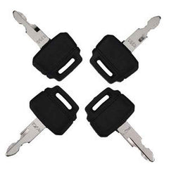 4 Ignition Keys 1230D2 for Kobelco SK115DZ SK130 SK150LC SK160LC SK210LC SK220 SK250