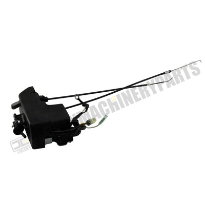 Caja de control del interruptor de llave de encendido para generador Honda GX630 GX690 10KW 