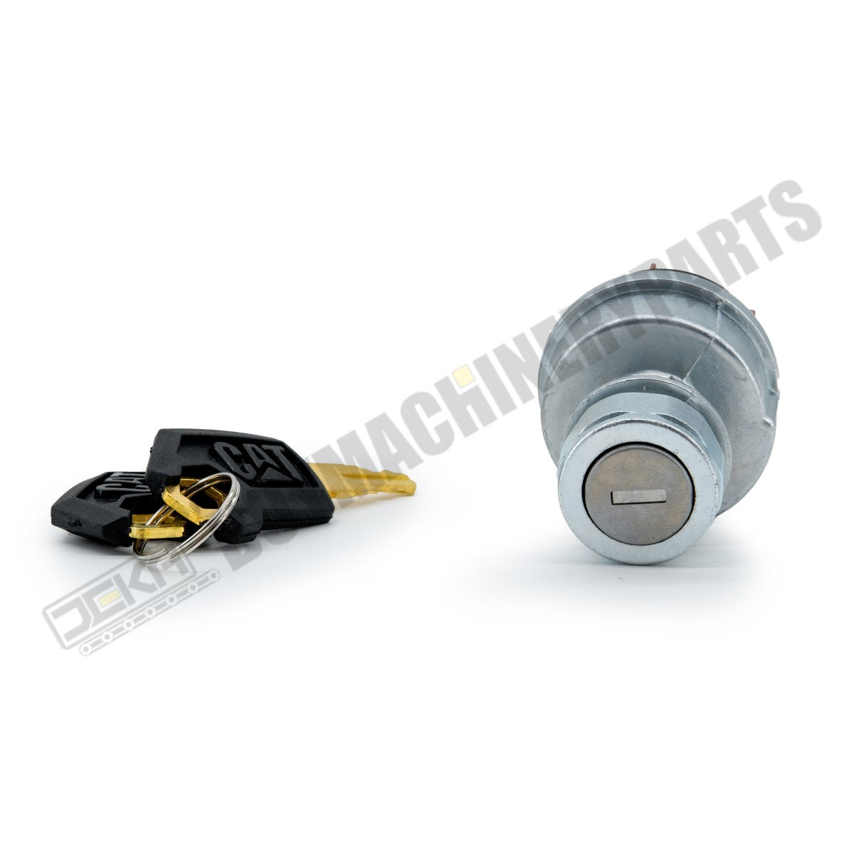 Ignition Starter Switch 163-2660 with 2 Keys for Caterpillar CAT Engine 3054 Backhoe Loader 416C 426C 428C 436C 438C