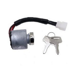 Ignition Starter Switch 66101-55200 for Kubota Tractor Bx1500D Bx1830D Bx2200D Bx2230D