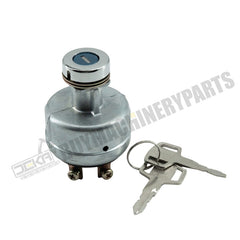 Ignition Starter Switch with 2 Keys YN5000029F1 for Kobelco SK Series Excavator