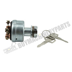 Ignition Starter Switch with 2 Keys YN5000029F1 for Kobelco SK Series Excavator