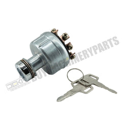 Ignition Starter Switch with 2 Keys YN5000029F1 for Kobelco SK Series Excavator