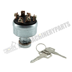 Ignition Starter Switch with 2 Keys YN5000029F1 for Kobelco SK Series Excavator