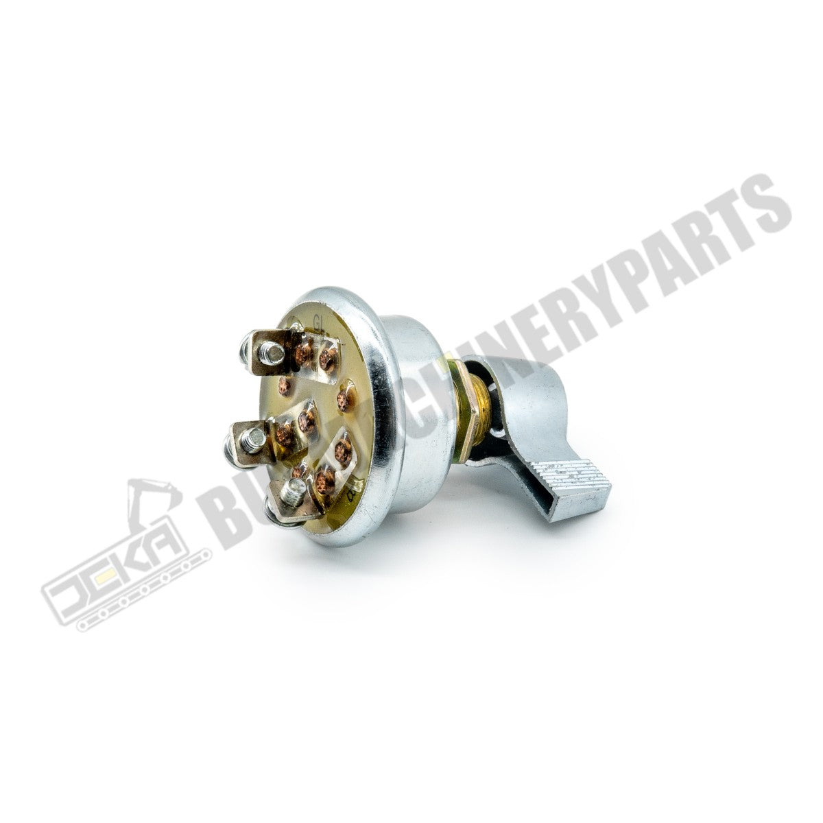 Ignition Switch 00600701-0406 for Sullivan Palatek Air Compressor D185PIZ4