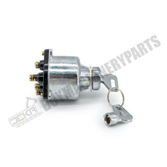 Ignition Switch 007SS-54-3 for Kato Excavator HD880 HD770 HD550 HD400 HD250