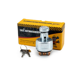 Ignition Switch 1700100023 1700100052 1700100072 Fit for Takeuchi Excavator TB Series TL Series TB125 TB135 TB145 TB175 TB228 TB235 TB250 TL130 TL150