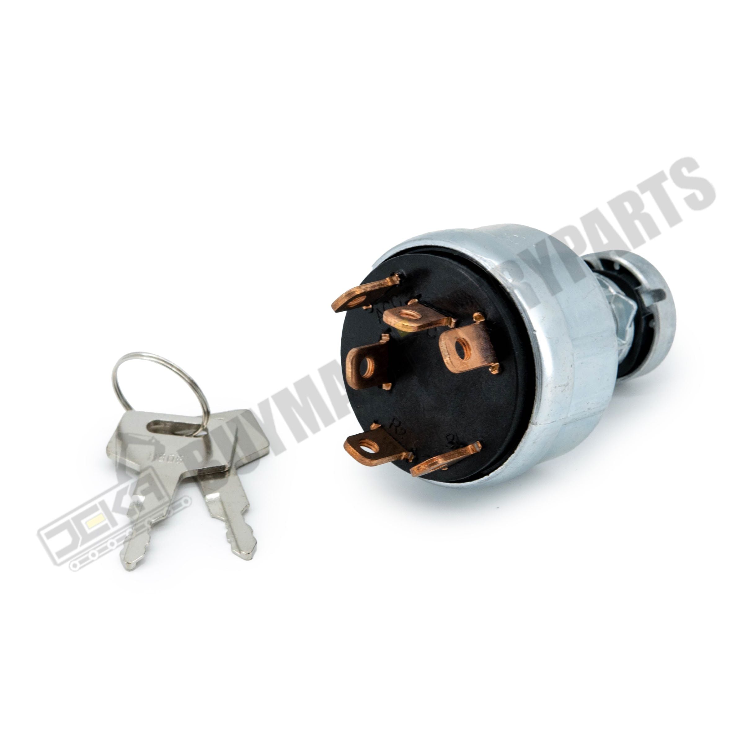 Ignition Switch 1700100023 1700100052 1700100072 Fit for Takeuchi Excavator TB Series TL Series TB125 TB135 TB145 TB175 TB228 TB235 TB250 TL130 TL150