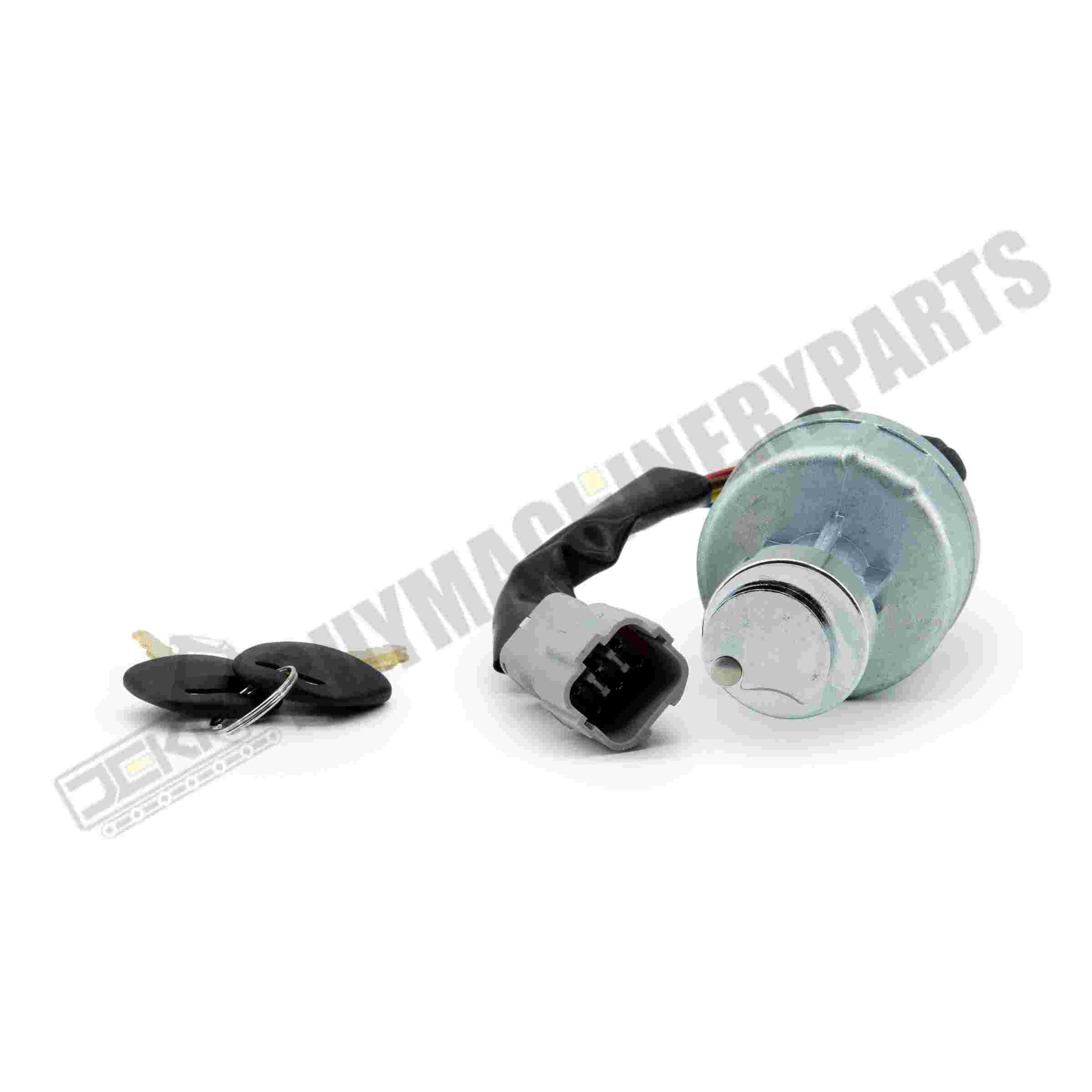 Ignition Switch 21E6-10430 for Hyundai Excavator R55-3 R95W-3 R140LC-7 R210LC-7 R290LC-7 R320LC-3 R360LC-7 R450LC-3