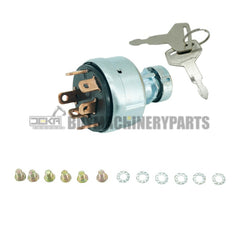 Ignition Switch 2479U346F2 for Kobelco K903 K904 K905 K912 K916 LK850 SK100 SK120 SK220 SK220LC SK300 SK400 SK400LC SK60