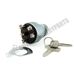 Ignition Switch 66706-55120 66706-55123 66704-55120 for Kubota B6100D B6100E B7100HST B4200D B5100D B5100E B7100D