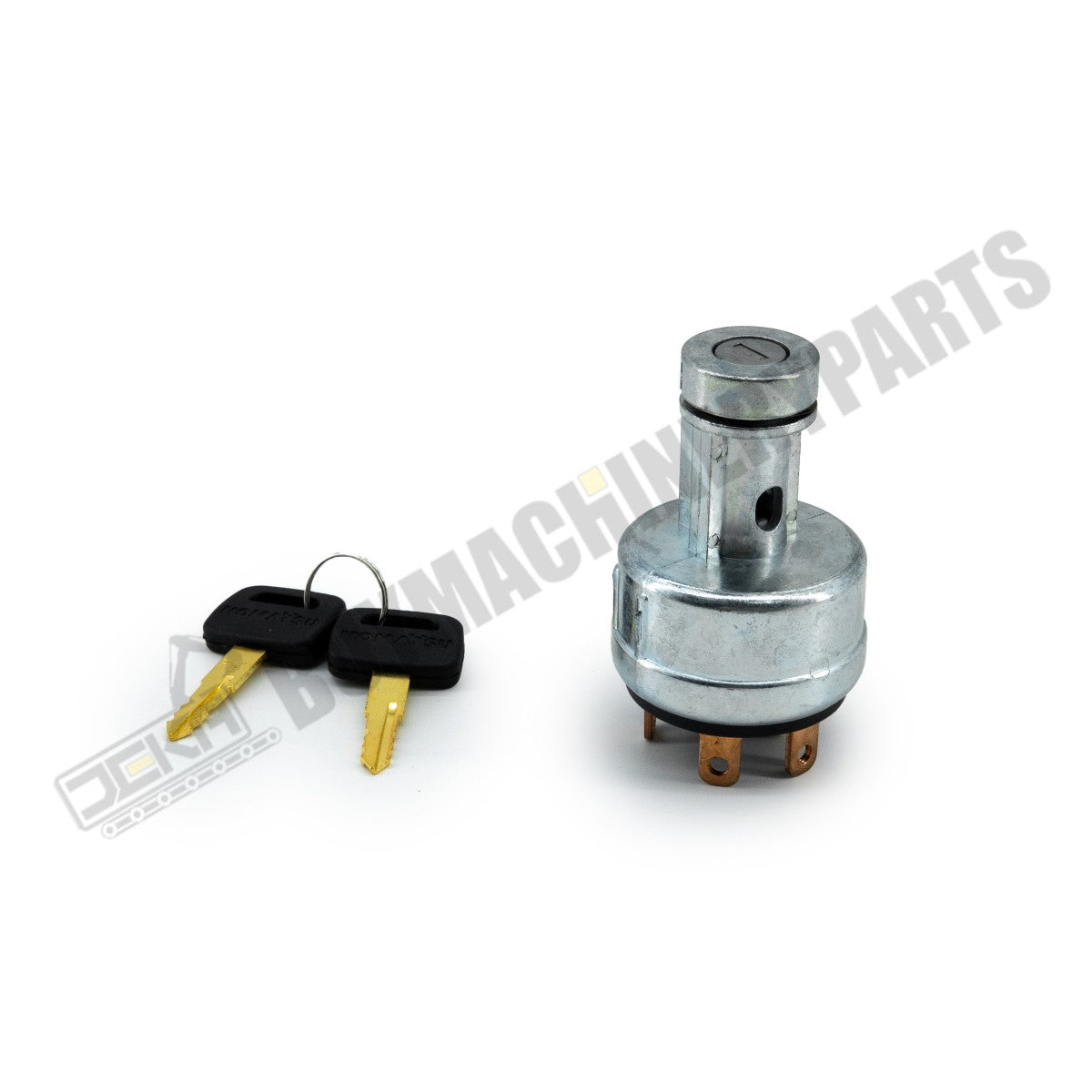 Ignition Switch 885081070 for Komatsu WB70A-1 WB91R-2 WB93R-2 WB97S-2 WB150-2 WB140-2N