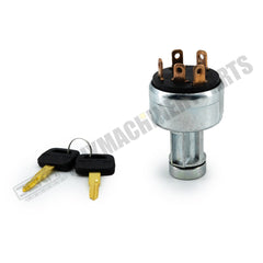 Ignition Switch 885081070 for Komatsu WB70A-1 WB91R-2 WB93R-2 WB97S-2 WB150-2 WB140-2N