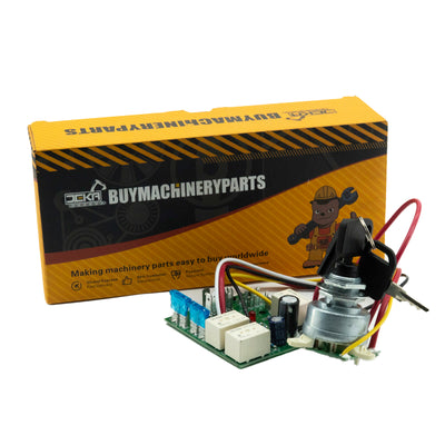 Ignition Switch AM132500 for John Deere Tractor X465 X475 X485 X495 X575 X585 X595