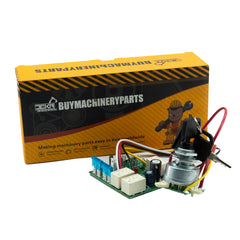 Ignition Switch AM132500 for John Deere Tractor X465 X475 X485 X495 X575 X585 X595