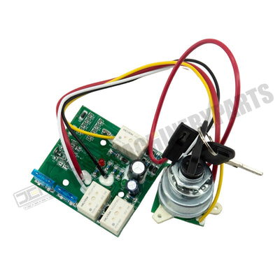 Ignition Switch AM132500 for John Deere Tractor X465 X475 X485 X495 X575 X585 X595