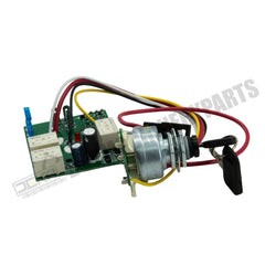 Ignition Switch AM132500 for John Deere Tractor X465 X475 X485 X495 X575 X585 X595