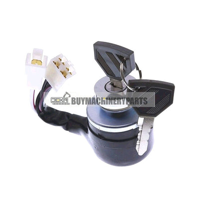 Ignition Switch AM879479 LVA803436 for John Deere Tractor 2025R 2027R 2032R 2210 2305 2320 2520 2720 4010 4100 4110 4115