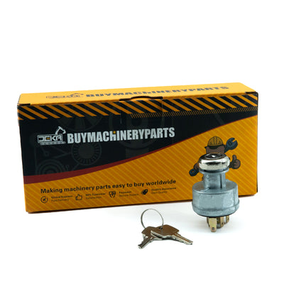 Interruptor de encendido AT37390 para John Deere 310 310A 410 410B 510B 610B 710B 340D 440C 440D 540 540B 540D 550 640 640D 740A