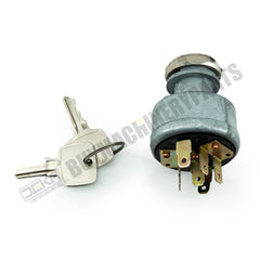 Interruptor de encendido AT37390 para John Deere 310 310A 410 410B 510B 610B 710B 340D 440C 440D 540 540B 540D 550 640 640D 740A