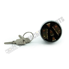 Interruptor de encendido AT37390 para John Deere 310 310A 410 410B 510B 610B 710B 340D 440C 440D 540 540B 540D 550 640 640D 740A