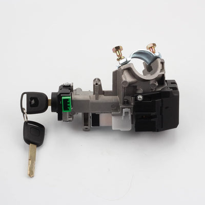 Ignition Switch Cylinder Lock Trans With 2 Keys 35100-SDA-A71 for Honda Accord Odyssey CRV Civic