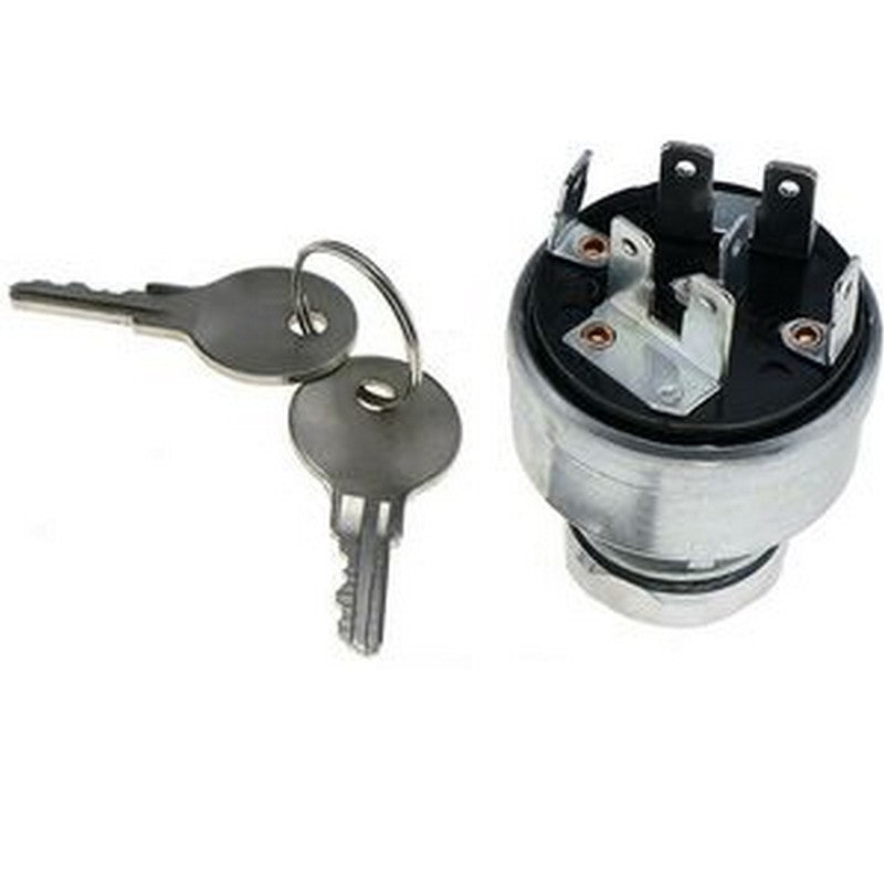 Ignition Switch D134737 for CASE Engine 4391 6591T Tractor 2394 2594 3394 3594 4494 4694 5120