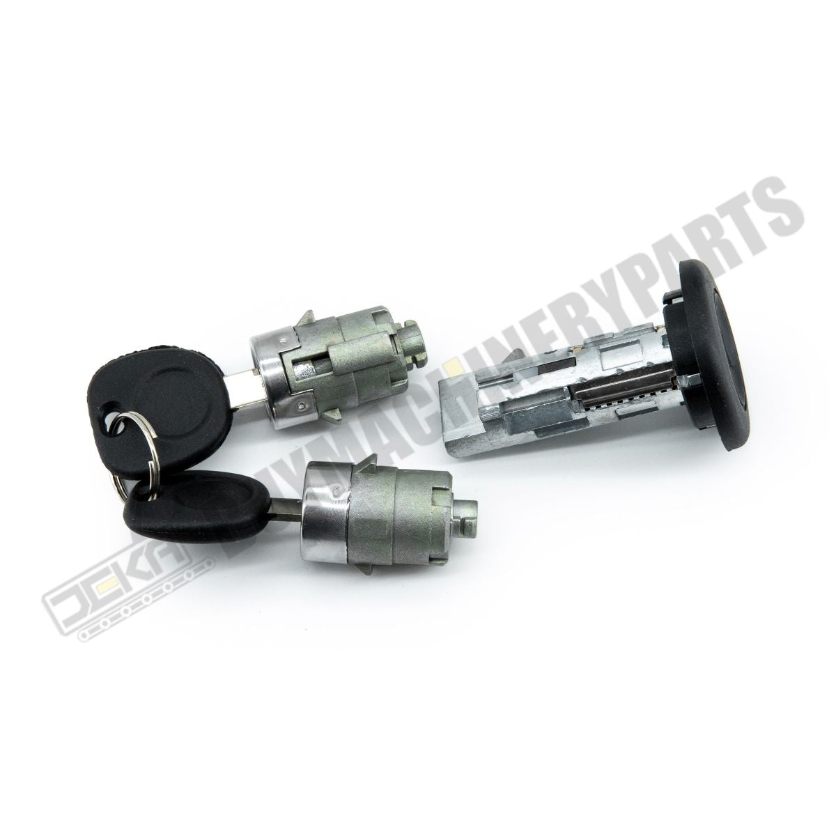 Ignition Switch Door Lock Cylinder 706797 706592 for Chevrolet Avalanche Silverado Suburban GMC Yukon Jimmy Sonoma