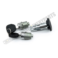 Ignition Switch Door Lock Cylinder 706797 706592 for Chevrolet Avalanche Silverado Suburban GMC Yukon Jimmy Sonoma