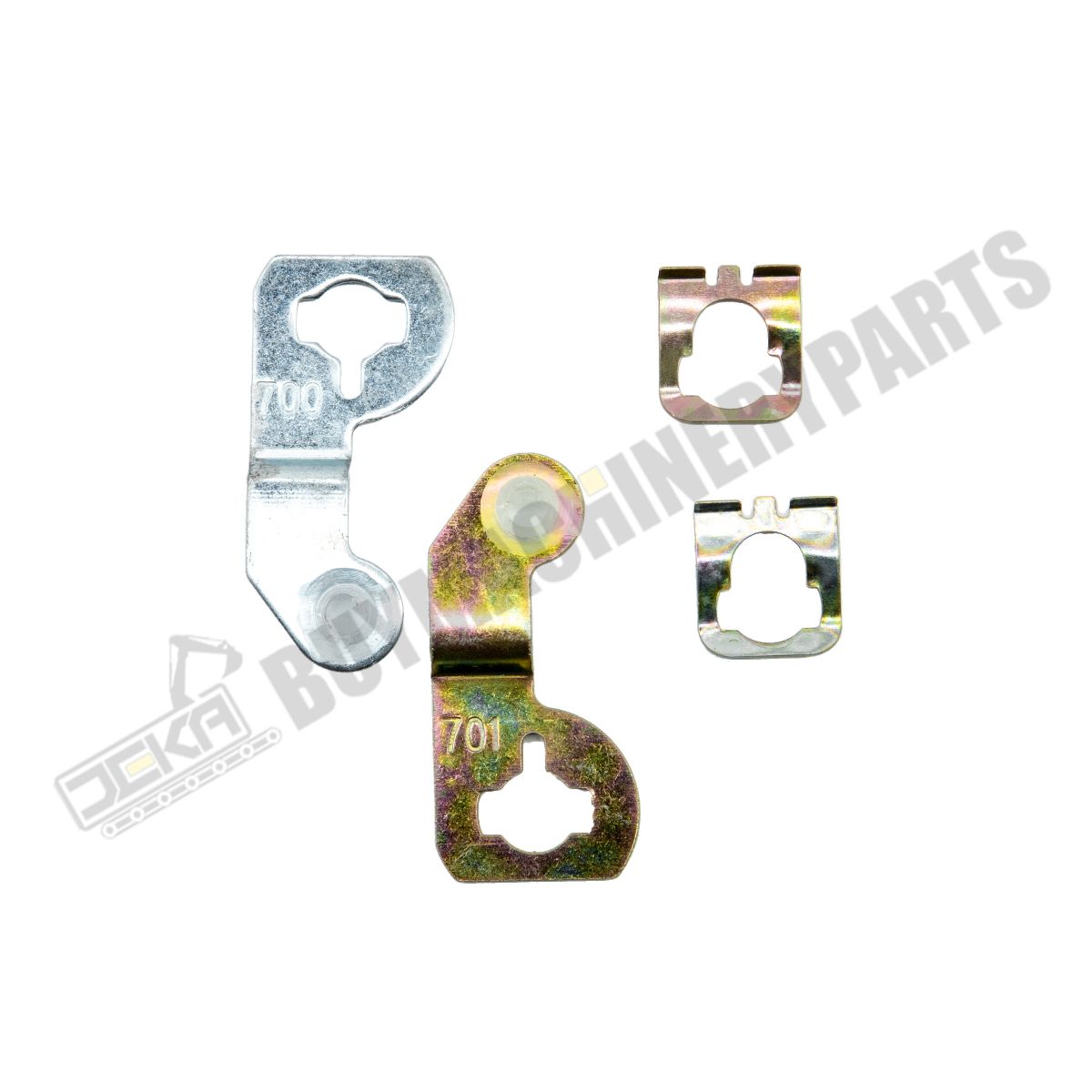 Ignition Switch Door Lock Cylinder 706797 706592 for Chevrolet Avalanche Silverado Suburban GMC Yukon Jimmy Sonoma