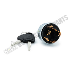 Ignition Switch for Daewoo Doosan Excavator DH55-5 DH80 DH150 DH220 DH225 DH215