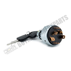 Ignition Switch for Daewoo Doosan Excavator DH55-5 DH80 DH150 DH220 DH225 DH215